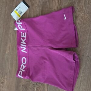 Nike Women's Pro Shorts